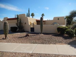 1125 W Circulo Del Norte, Green Valley, AZ 85614