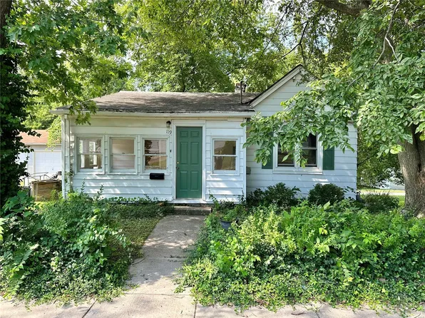 119 W Mechanic St, Hillsboro, IL 62049