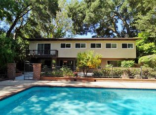 16131 Bachman Ave, Monte Sereno, CA 95030
