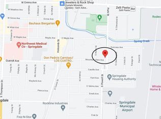 522 Park St #2, Springdale, AR 72764