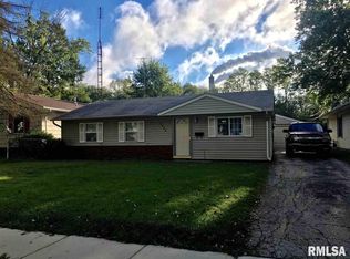 3424 Moorgate Dr, Springfield, IL 62703