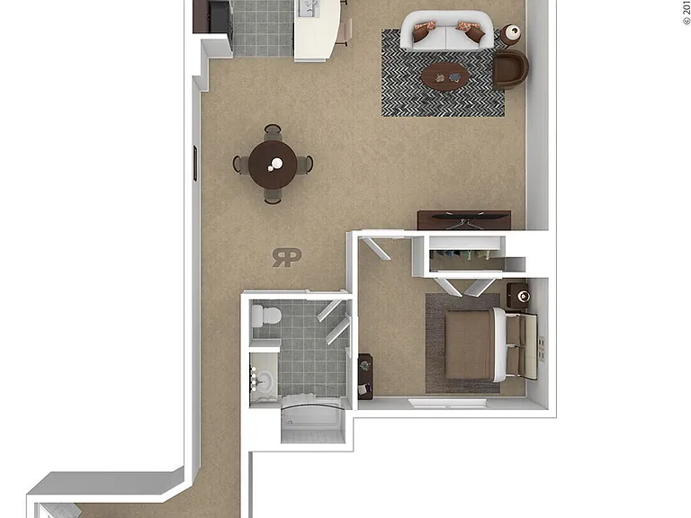 Curtain Lofts - A 55+ Community — Photo 32