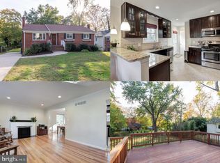 7316 Gary St, Springfield, VA 22150