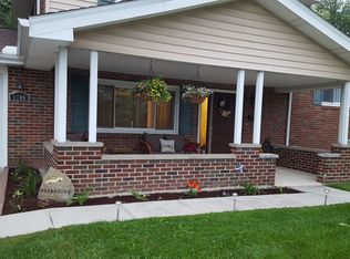 1106 Sunset Blvd, Ellwood City, PA 16117