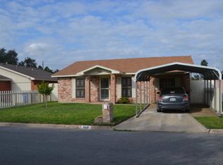 2612 Carnation Ave, McAllen, TX 78501