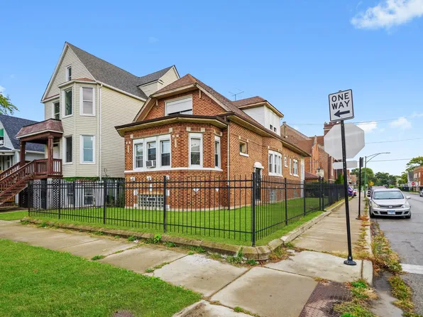 7157 S Sangamon St, Chicago, IL 60621