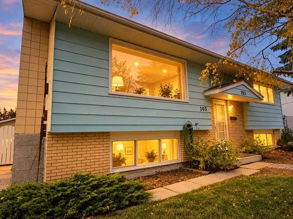 103 E Huntcroft Pl NE, Calgary, AB T2K 4E6