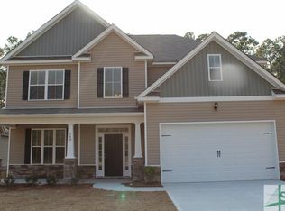 126 Green Paddock Cir, Guyton, GA 31312