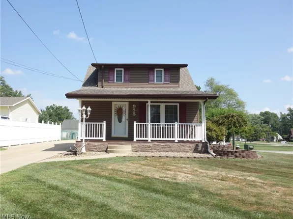 955 Center Rd, Clinton, OH 44216