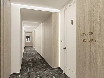 Rented by L Train Capital Inc