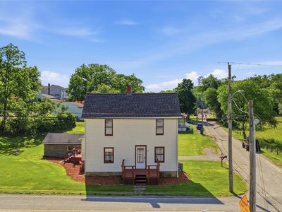 50 S Hewitt Ave, Washington, PA, 15301