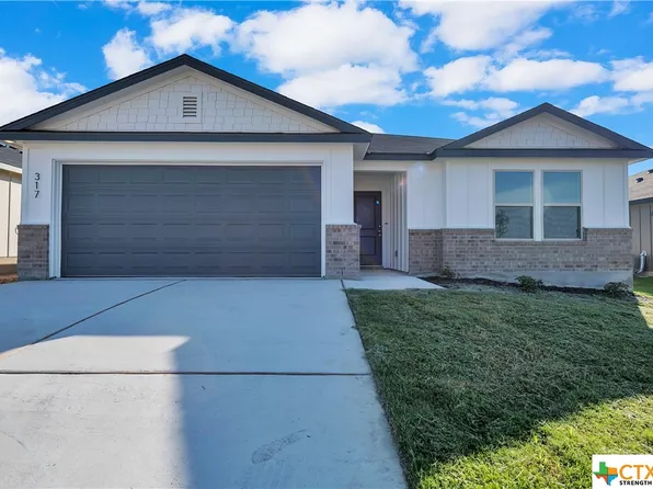 317 Day Wls, Jarrell, TX 76537