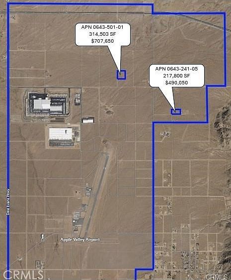 1st image of 0 Pawnee Ave