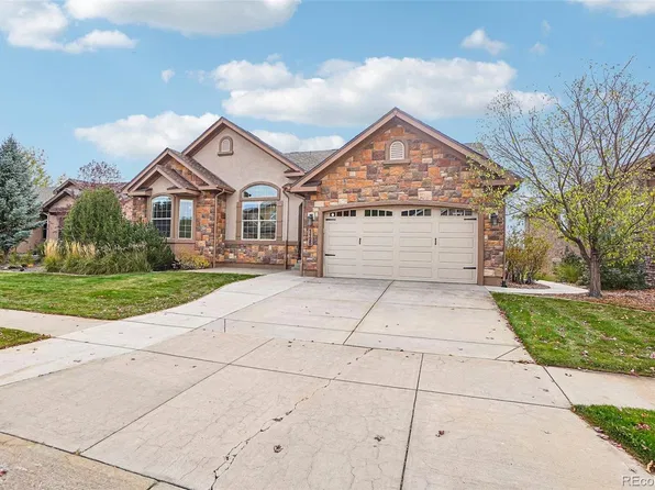 1125 Crystal Basin Drive, Colorado Springs, CO 80921