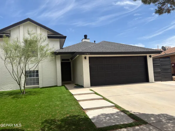 1780 Dean Jones St, El Paso, TX 79936