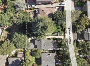 2207 Semeria Ave, Belmont, CA