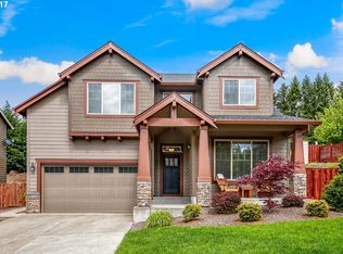 9298 SE Hamilton Ln, Happy Valley, OR 97086