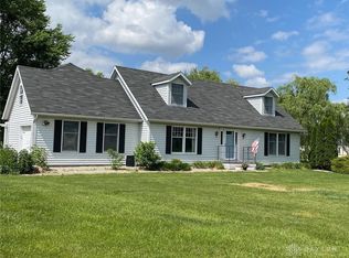 3025 Fenner Rd, Troy, OH 45373