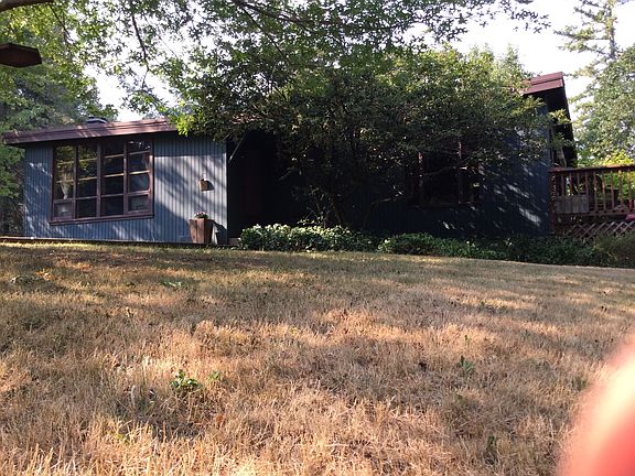 Ultra Private and surround by trees