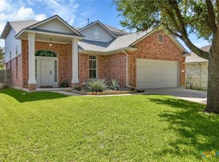 3405 Campanella Dr, Round Rock, TX 78665