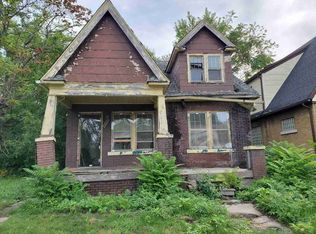14256 Indiana St, Detroit, MI 48238