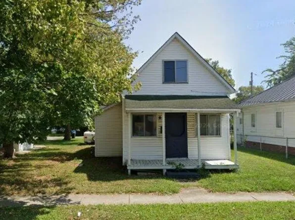 116 N Vine St, Shelbyville, IN 46176