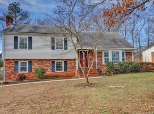 1606 Cranbury Dr, Henrico, VA 23238