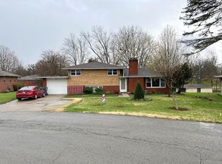 2325 Sunnyside Dr, Anderson, IN 46013