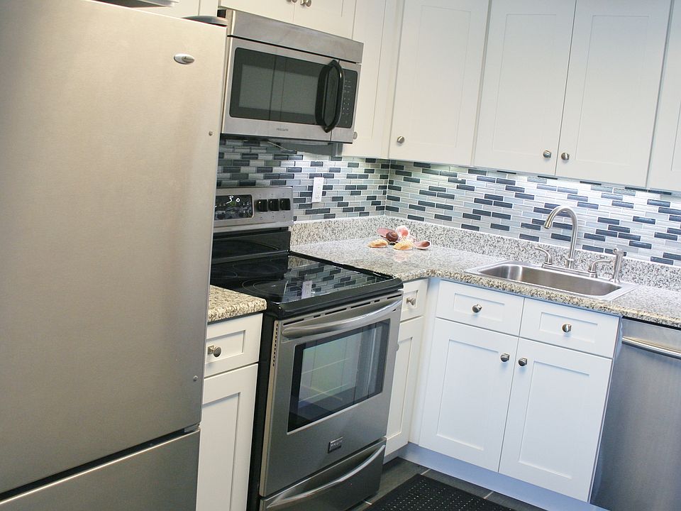 Remodeled kitchen 2015