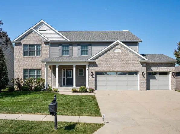 5144 Flowermound Dr, West Lafayette, IN 47906