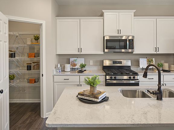 Kitchen - Representational Photo