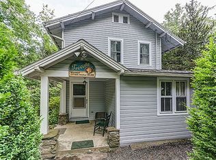 158 Virginia Rd, Montreat, NC 28757