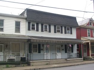 232 W Sunbury St, Shamokin, PA
