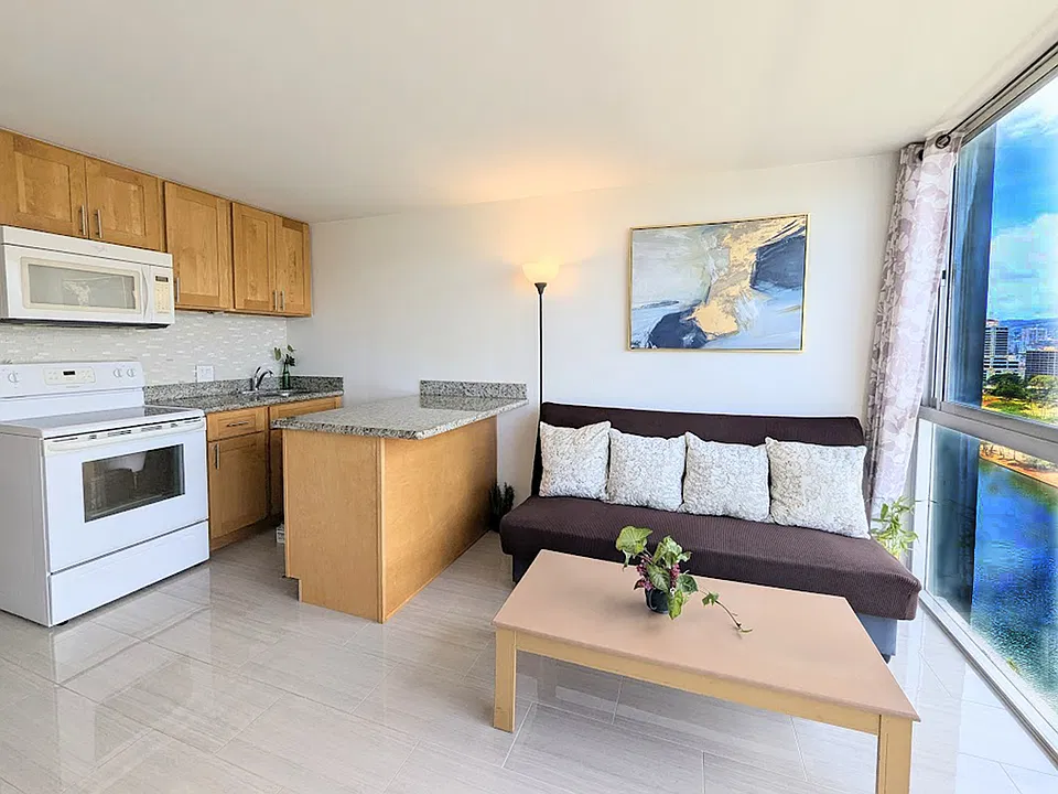 2211 Ala Wai Blvd #1812