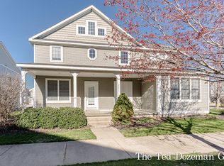 2096 Sherwood Ave, Holland, MI 49423