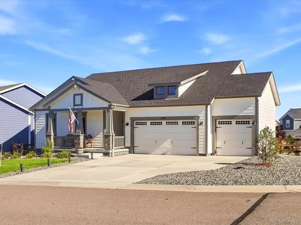 1082 E Hopkins Drive, Elizabeth, CO 80107