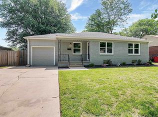 1208 S Waverly Rd, Wichita, KS 67218
