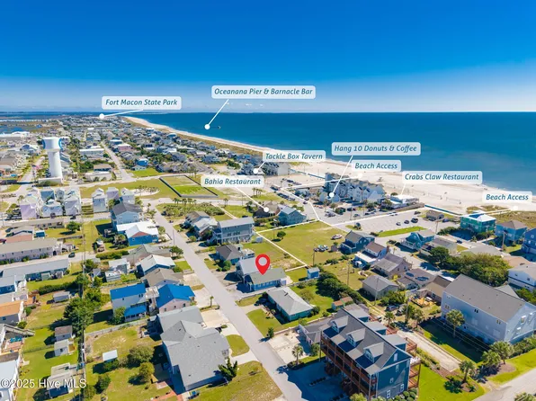 209 W Terminal Boulevard, Atlantic Beach, NC 28512