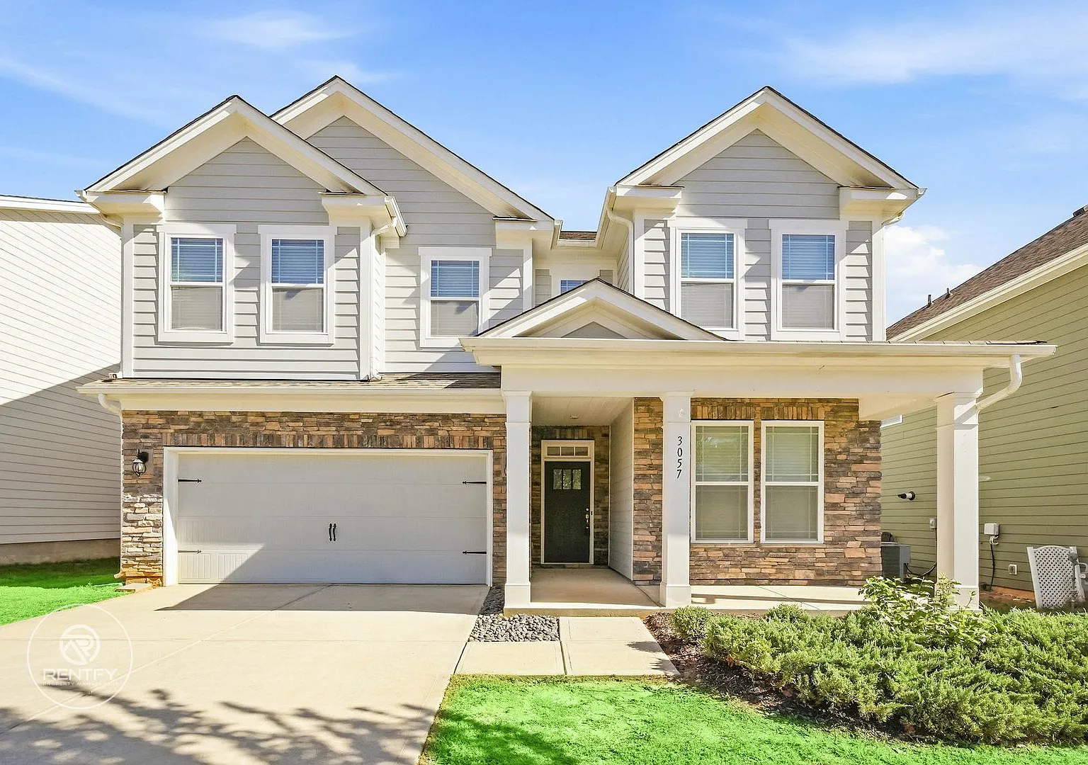 3057 Burnello Ct Iron Station, NC 28080 — Photo 1