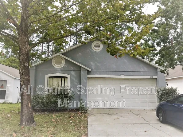 158 Gleason Cv, Sanford, FL 32773