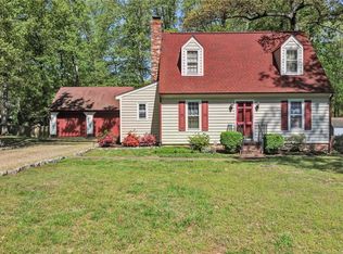 6940 Slate Rd, Chesterfield, VA 23832