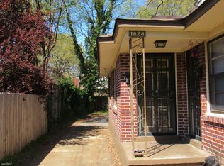 1828 York Ave, Memphis, TN 38104