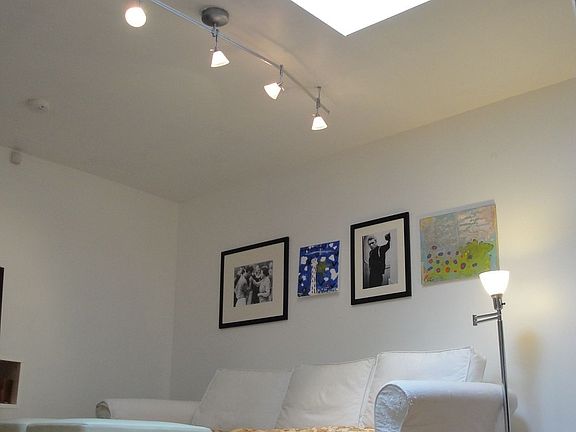LIving Room Skylight