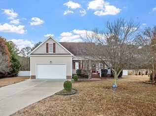 541 Spruce Meadows Ln, Willow Spring, NC 27592