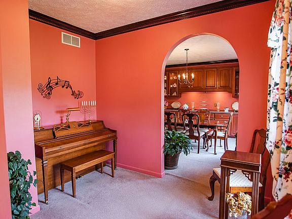 Front Entrance Right View