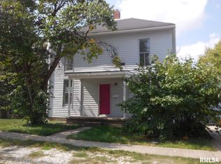 539 N Dutton St, Pittsfield, IL 62363