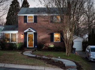 5321 Wakefield Rd, Bethesda, MD 20816