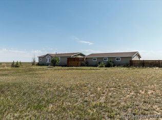 4310 County Road 210, Burns, WY 82053
