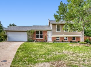 4653 S Yank Street, Morrison, CO 80465
