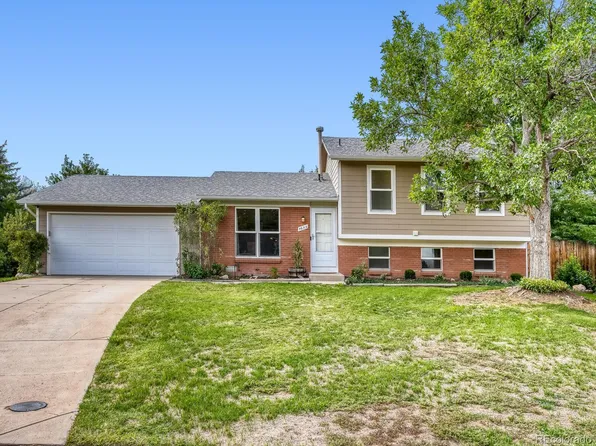 4653 S Yank Street, Morrison, CO 80465